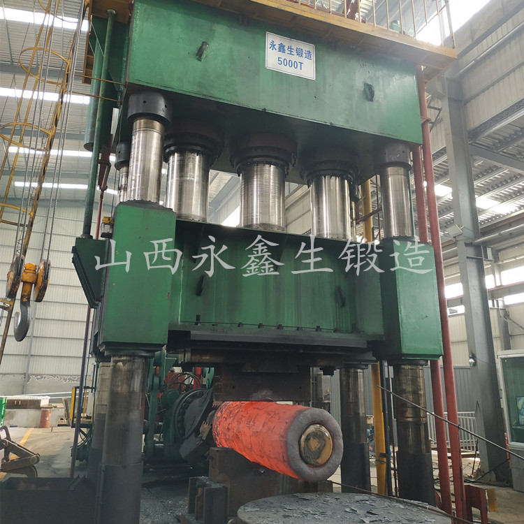 鍛造筒體鍛件 鍛造筒體鍛件